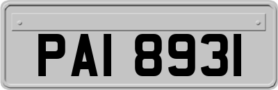 PAI8931