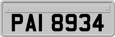 PAI8934
