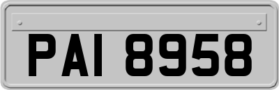 PAI8958