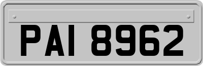 PAI8962
