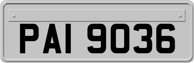 PAI9036