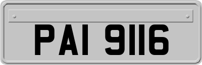 PAI9116