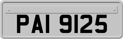 PAI9125