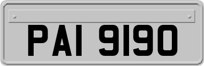 PAI9190
