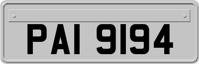 PAI9194