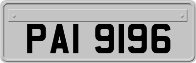 PAI9196