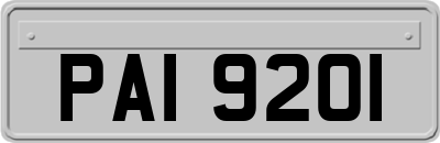 PAI9201