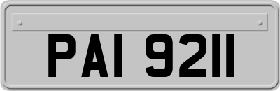 PAI9211