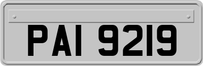 PAI9219