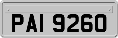 PAI9260