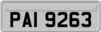 PAI9263