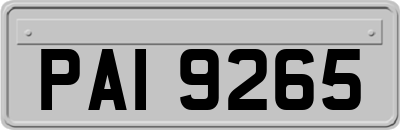 PAI9265