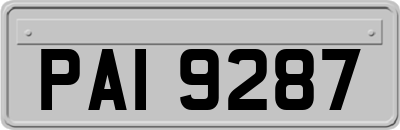 PAI9287