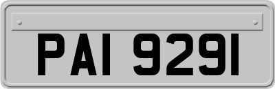 PAI9291