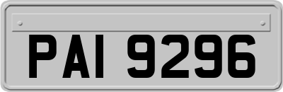 PAI9296