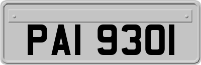 PAI9301