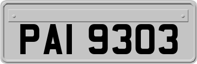 PAI9303