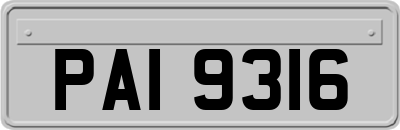 PAI9316