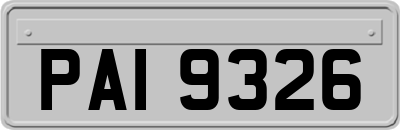 PAI9326