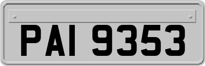 PAI9353