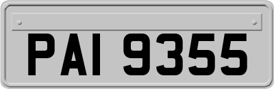 PAI9355