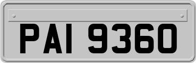 PAI9360