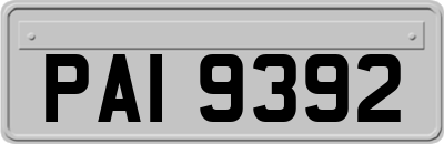 PAI9392