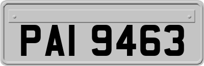 PAI9463