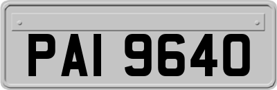 PAI9640
