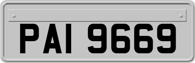PAI9669