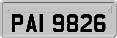 PAI9826