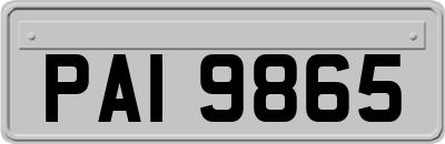 PAI9865