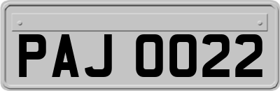 PAJ0022