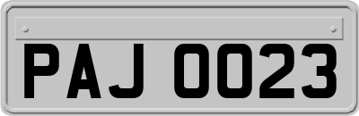 PAJ0023