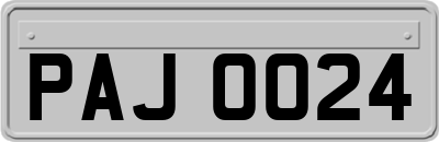 PAJ0024