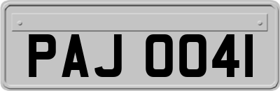 PAJ0041