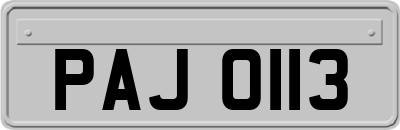 PAJ0113