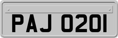 PAJ0201