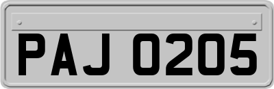 PAJ0205