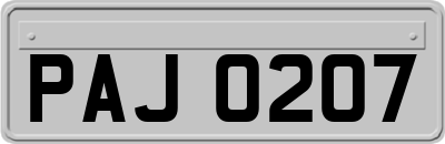PAJ0207