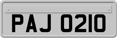 PAJ0210