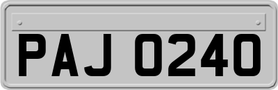 PAJ0240