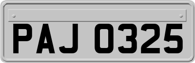 PAJ0325