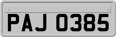PAJ0385