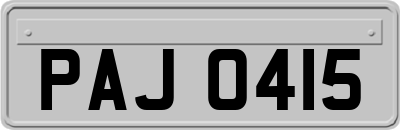 PAJ0415
