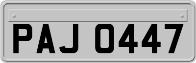 PAJ0447