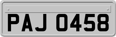 PAJ0458