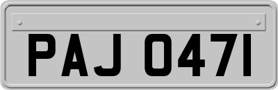 PAJ0471