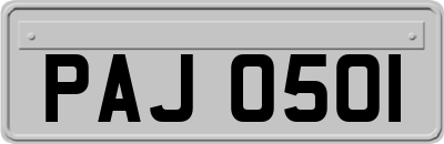 PAJ0501