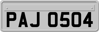PAJ0504